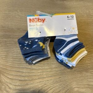 10pairs of socks for 6-12 months